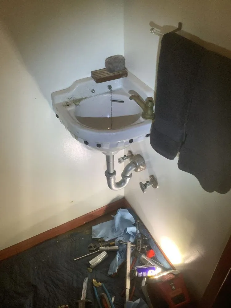 Slide of Plumbing Solutions