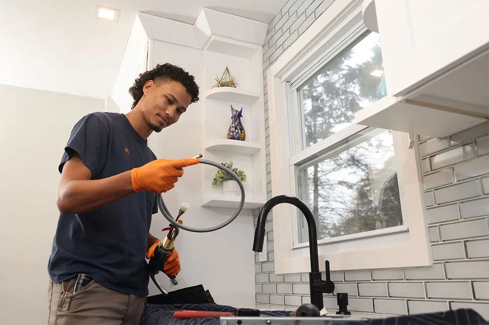 Slide of Plumbing Solutions