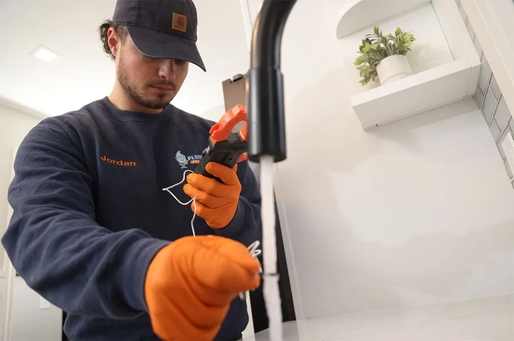 Slide of Plumbing Solutions