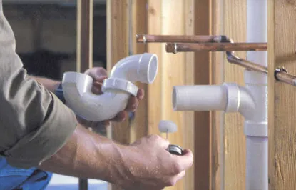 Slide of Plumbing Solutions