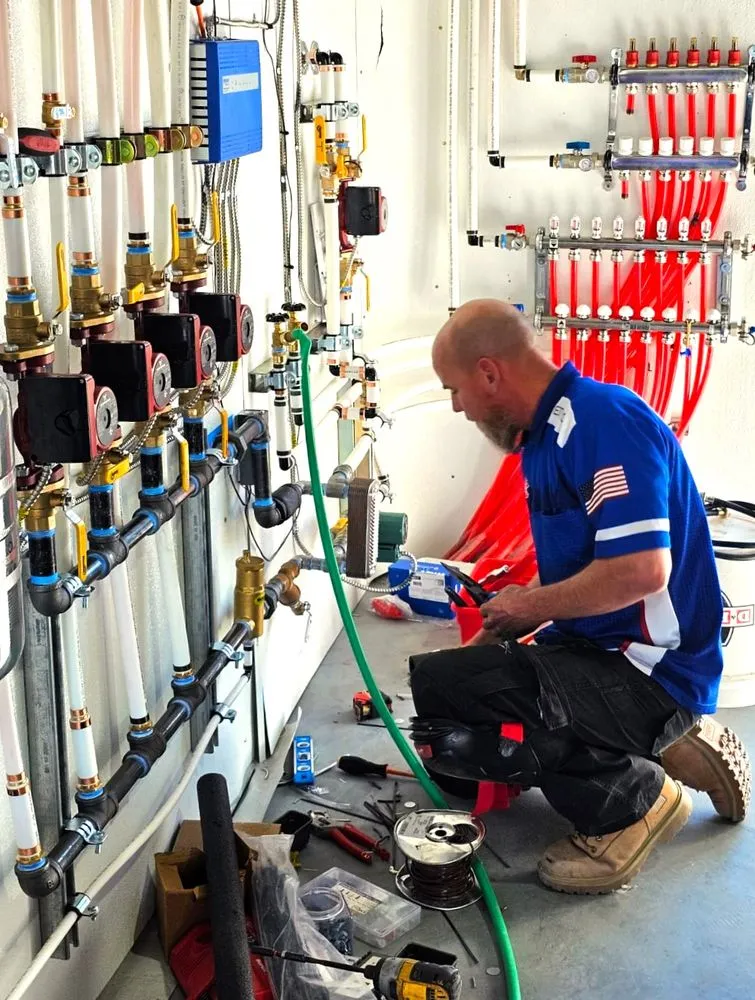 Slide of Plumbing Solutions of Idaho