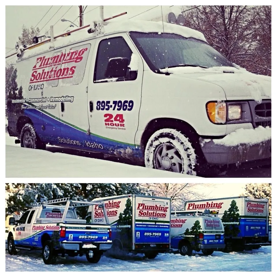 Reliable leak detection for homes in Meridian, ID by Plumbing Solutions of Idaho