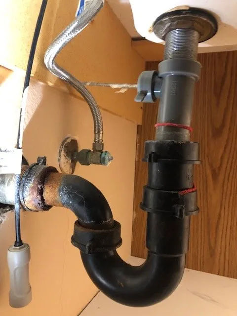 Slide of Plumbing Solutions of Nevada