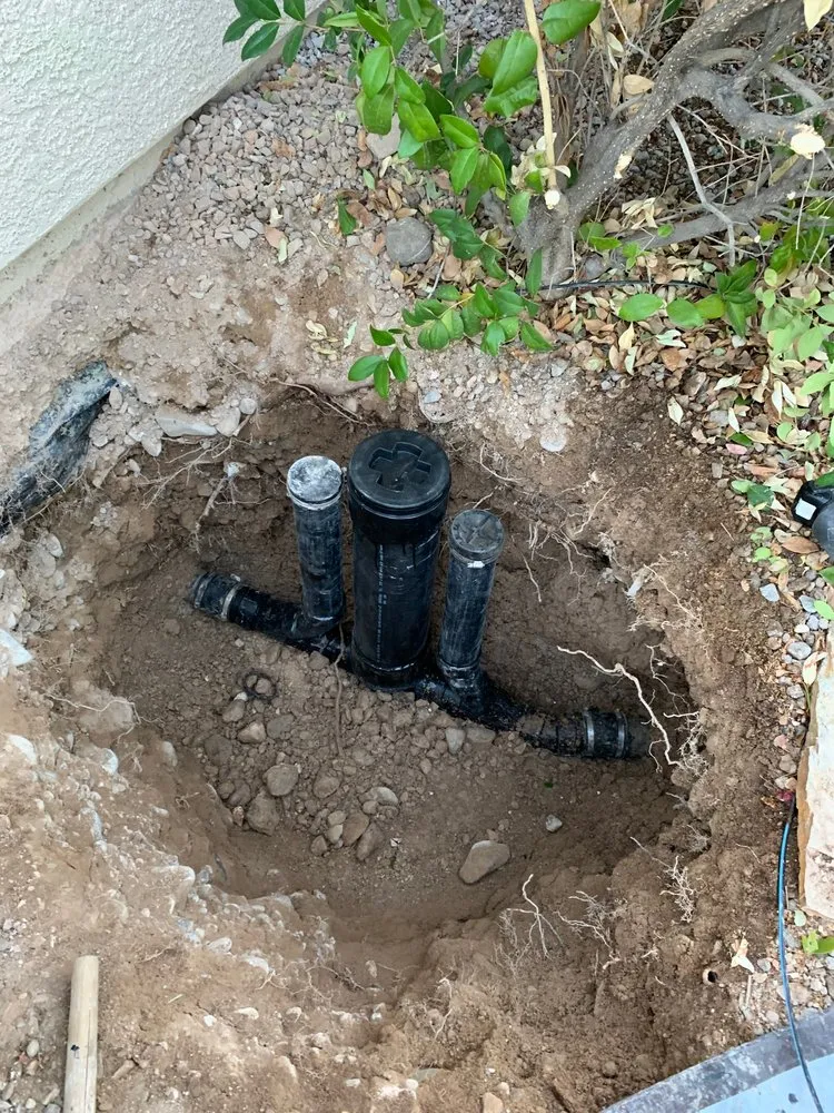 Slide of Plumbing Solutions of Nevada