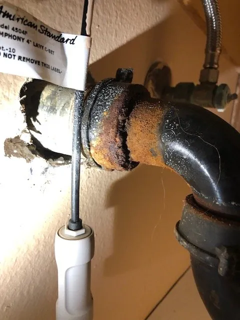 Slide of Plumbing Solutions of Nevada