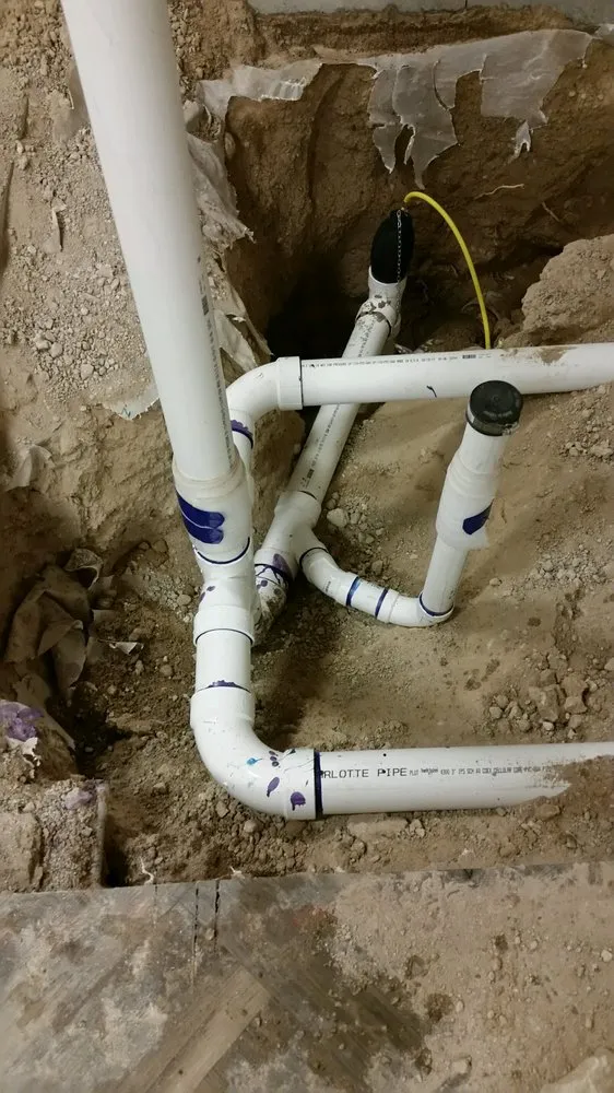 Slide of Plumbing Solutions of Nevada