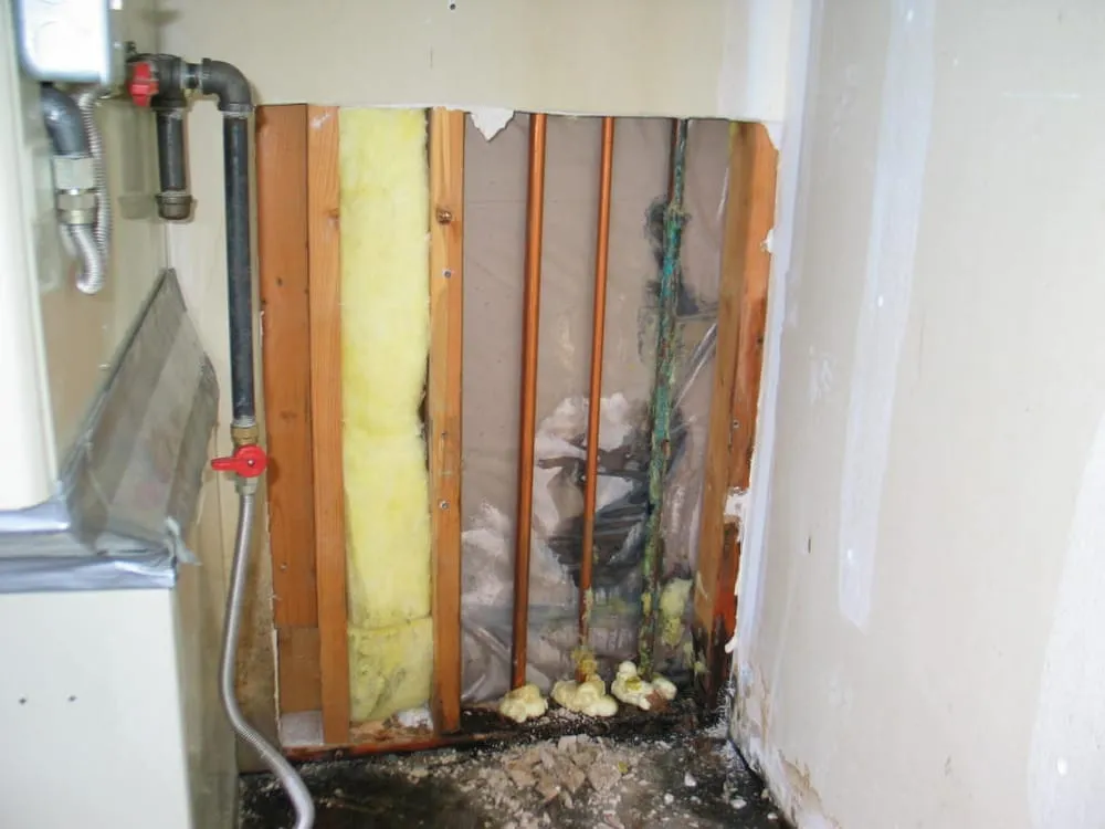 Slide of Plumbing Solutions