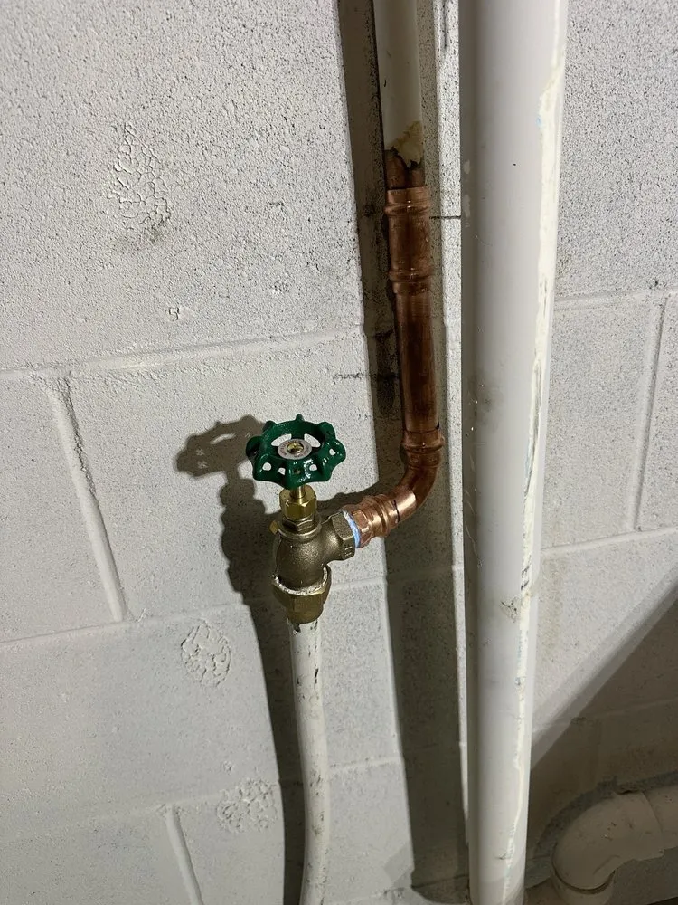 Slide of Plumbing Solutions