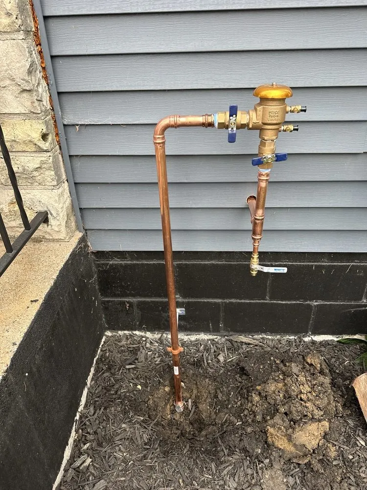 Slide of Plumbing Solutions