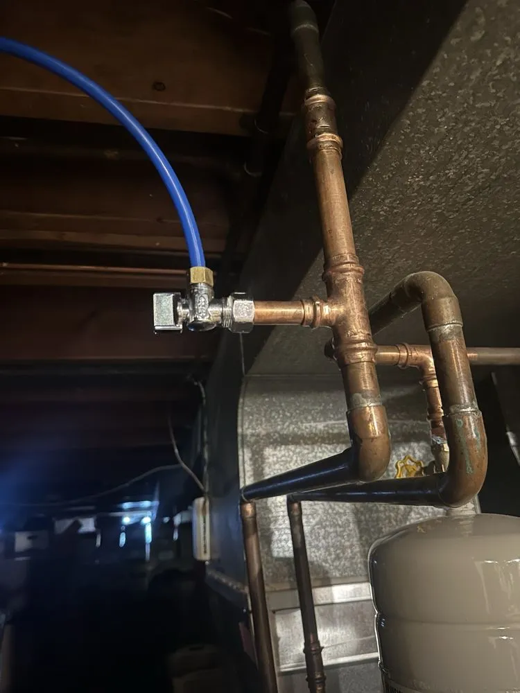 Slide of Plumbing Solutions