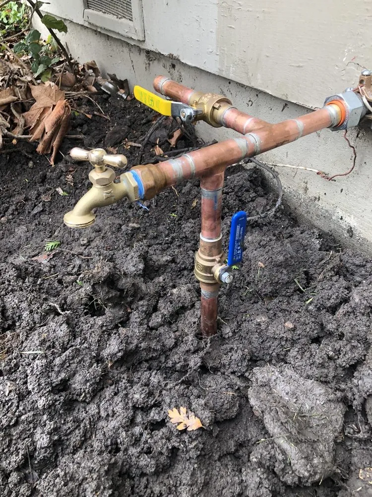 Slide of Plumbing Solutions