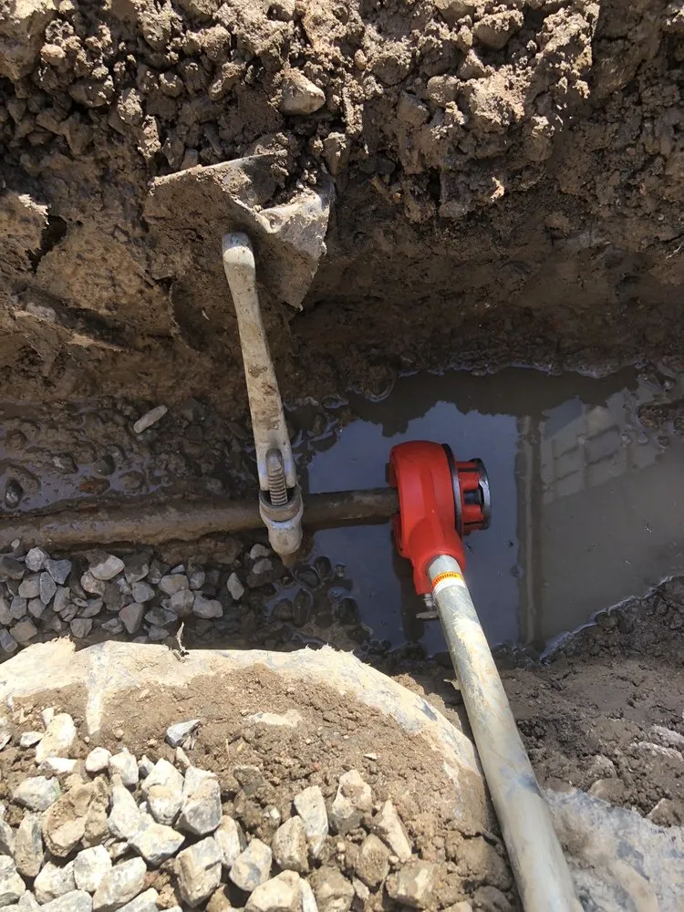 Slide of Plumbing Solutions