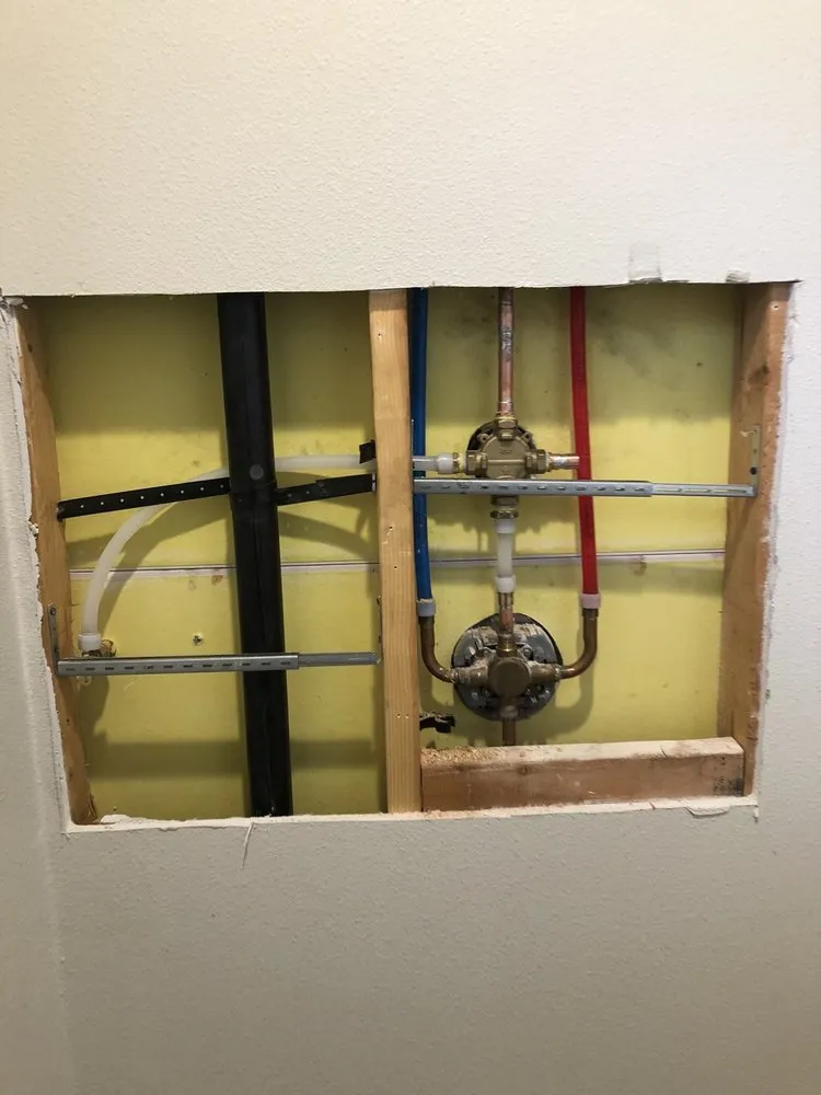 Slide of Plumbing Solutions
