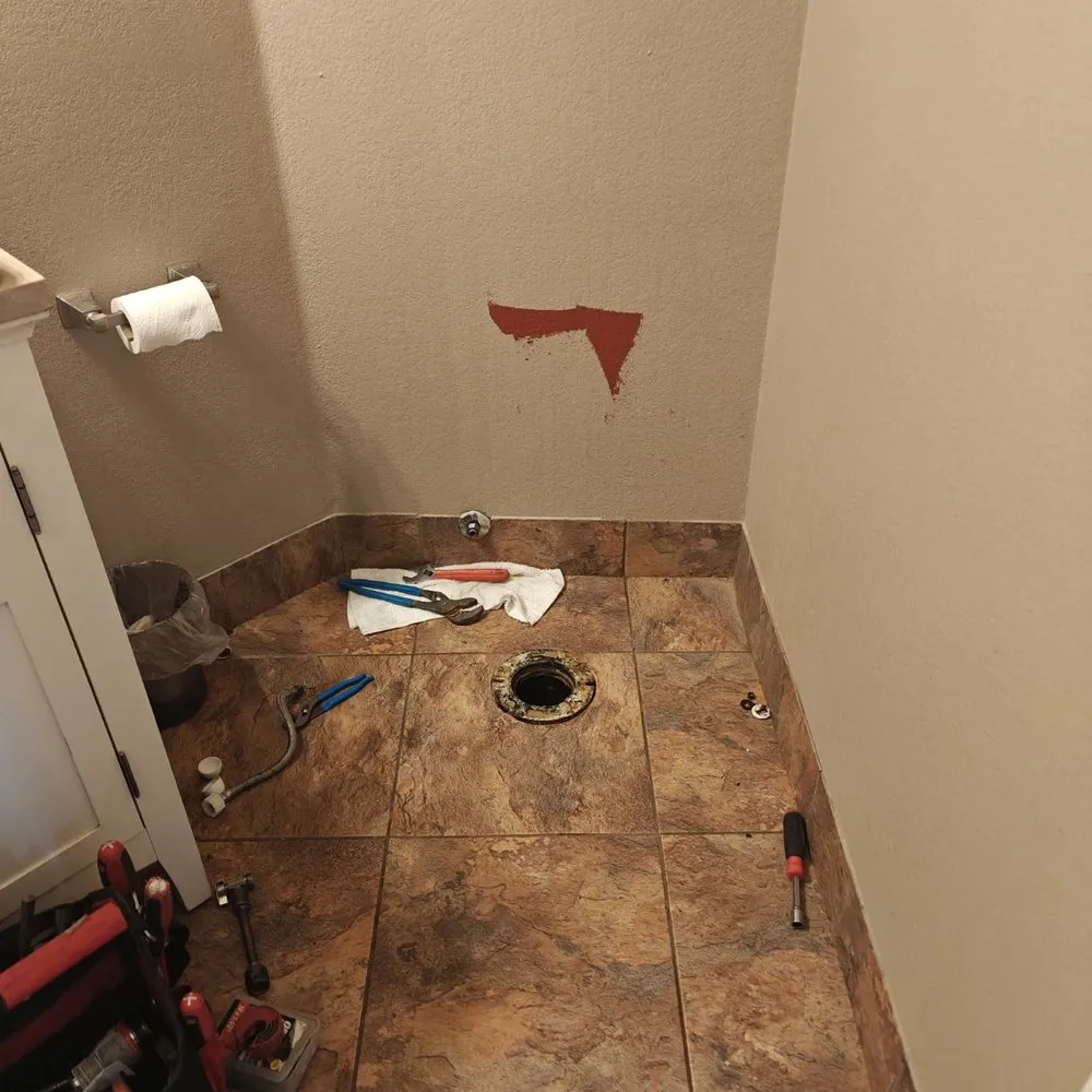 Slide of Plumbing Solutions