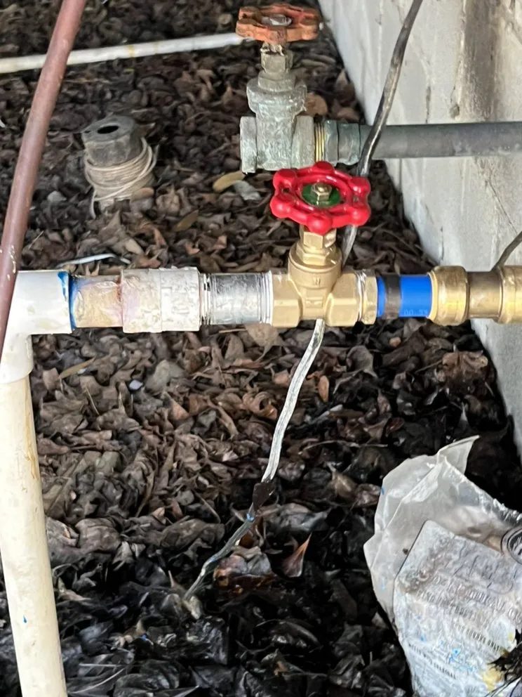 Slide of Plumbing Solutions