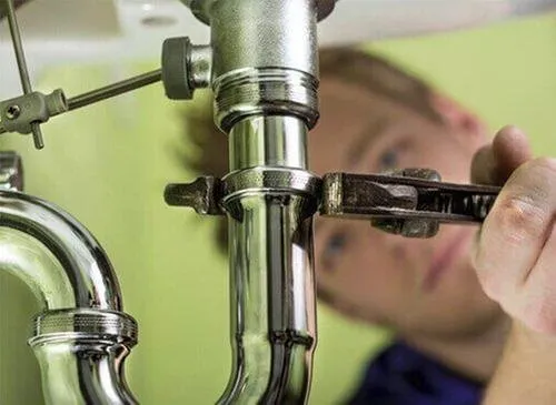 Slide of Plumbing Solutions