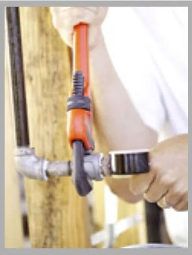 Slide of Plumbing Solutions
