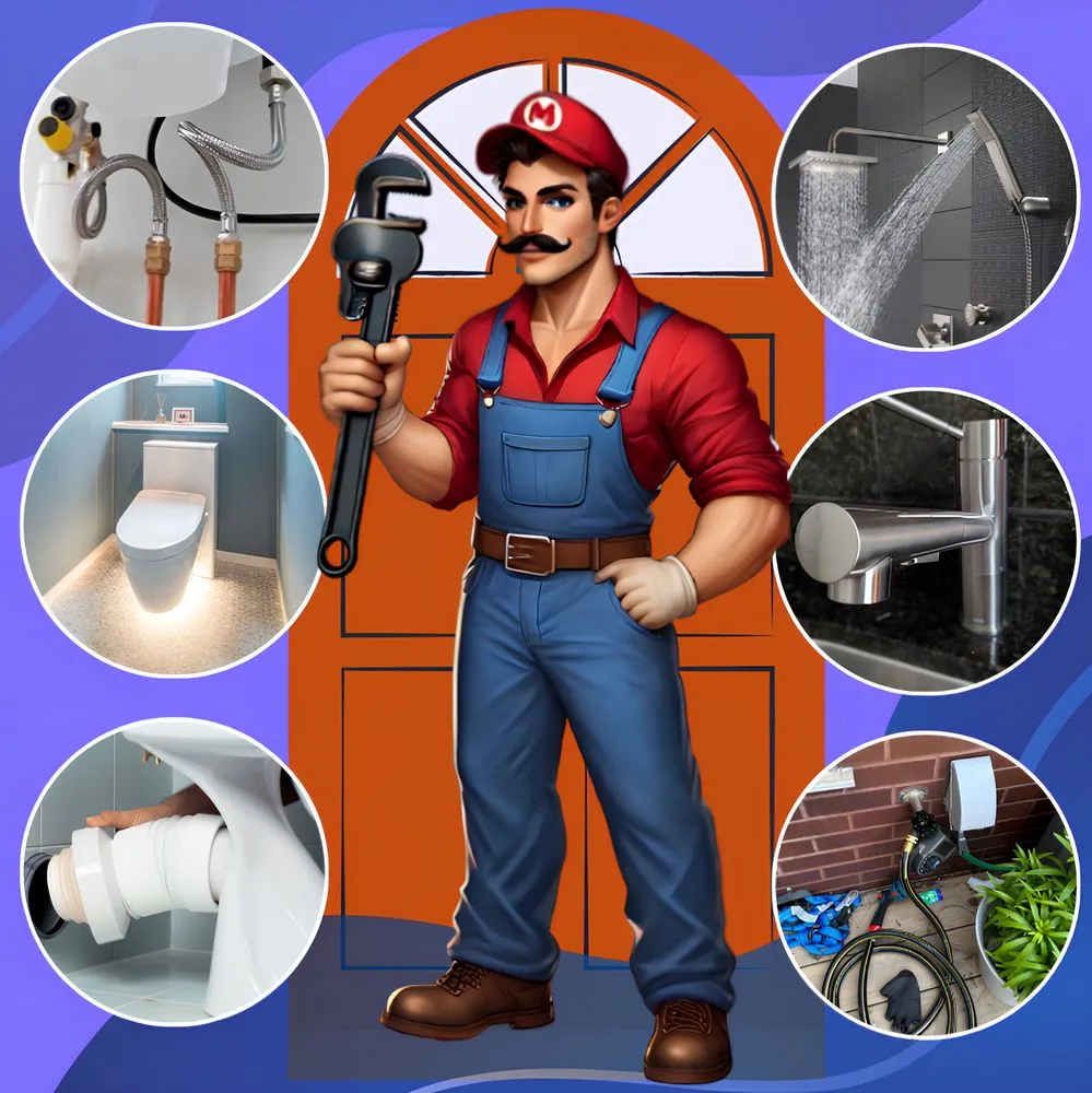 Slide of Plumbing Specialist SLO