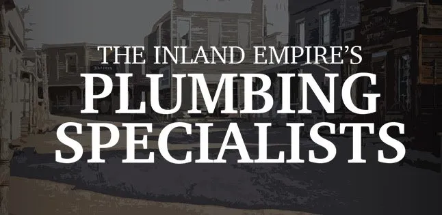 Slide of Plumbing Specialists