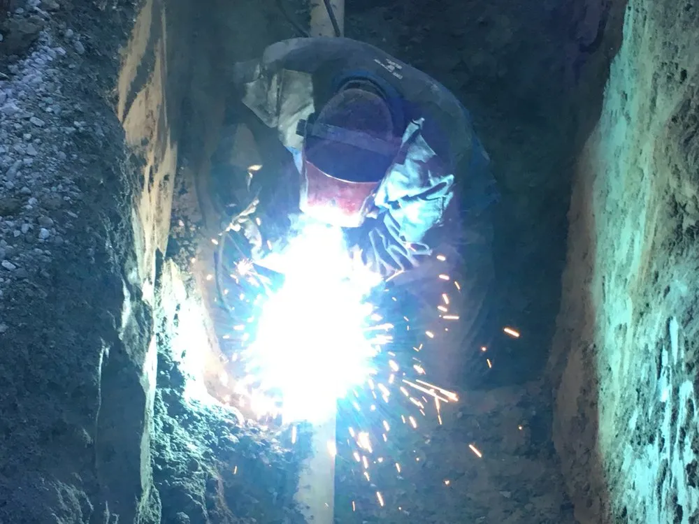 Slide of Plumbing Specialists