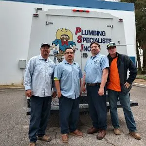 Slide of Plumbing Specialists
