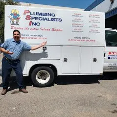 Slide of Plumbing Specialists