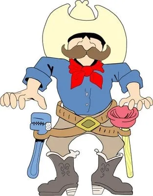 Plumbing Specialists Logo