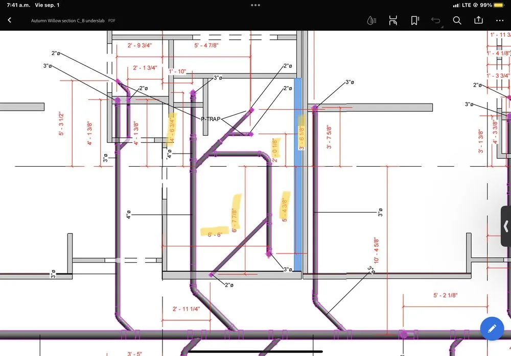 Slide of Plumbing Speciality Mecanichal