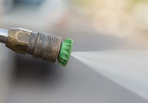 Slide of Plumbing Specialty