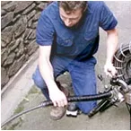 Slide of Plumbing Specialty