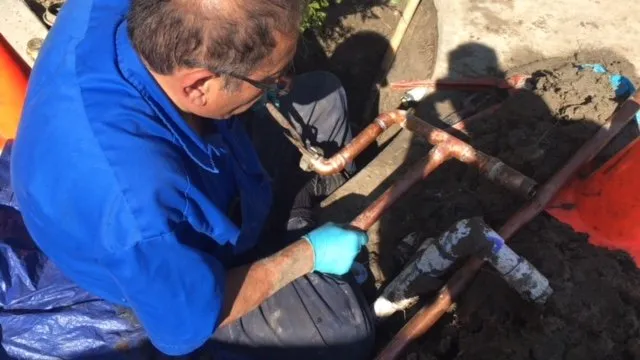 Slide of Plumbing Specialty