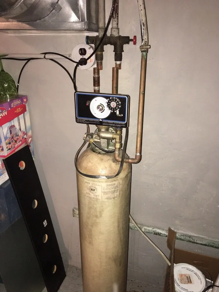 Slide of Plumbing Specialty Service