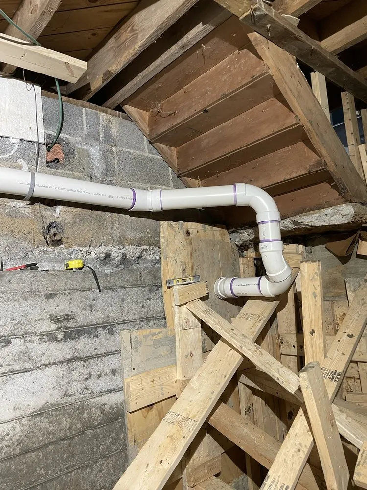 Slide of Plumbing Sr