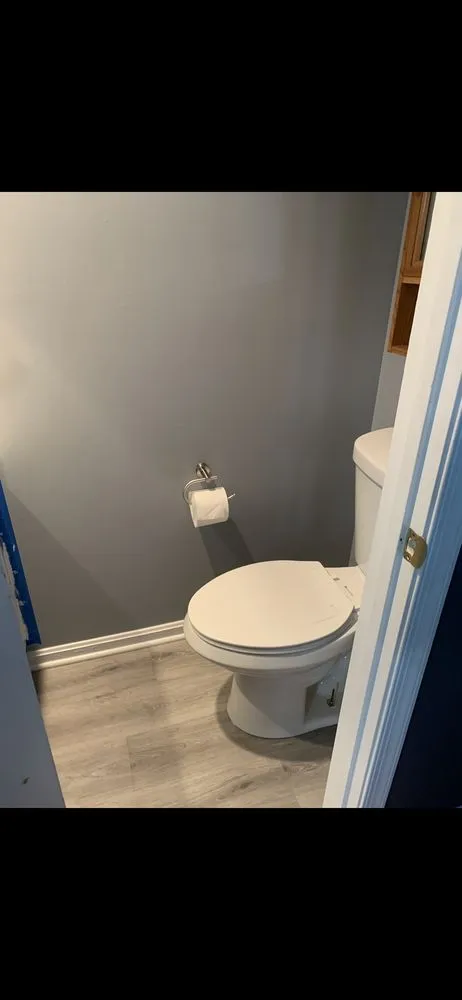 Slide of Plumbing Sr