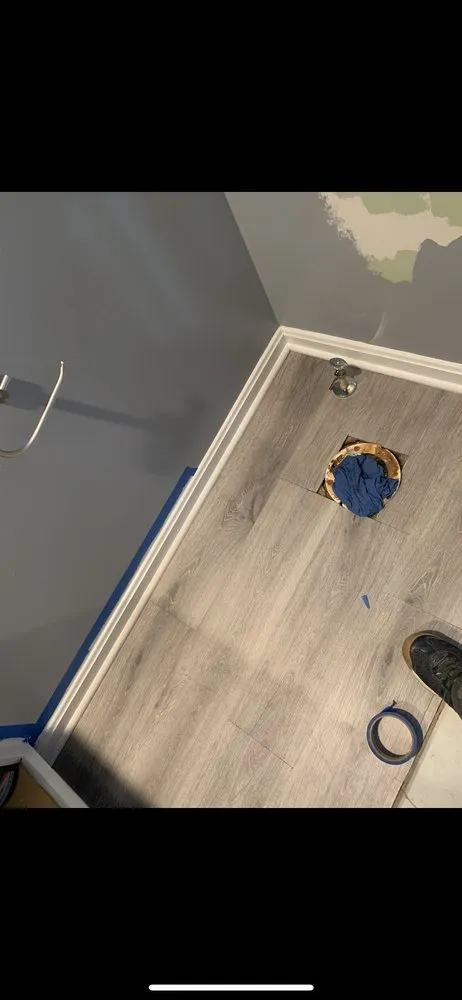 Slide of Plumbing Sr