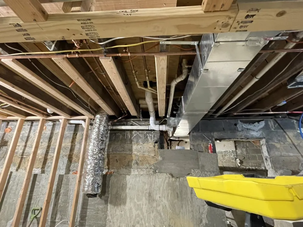 Slide of Plumbing Sr