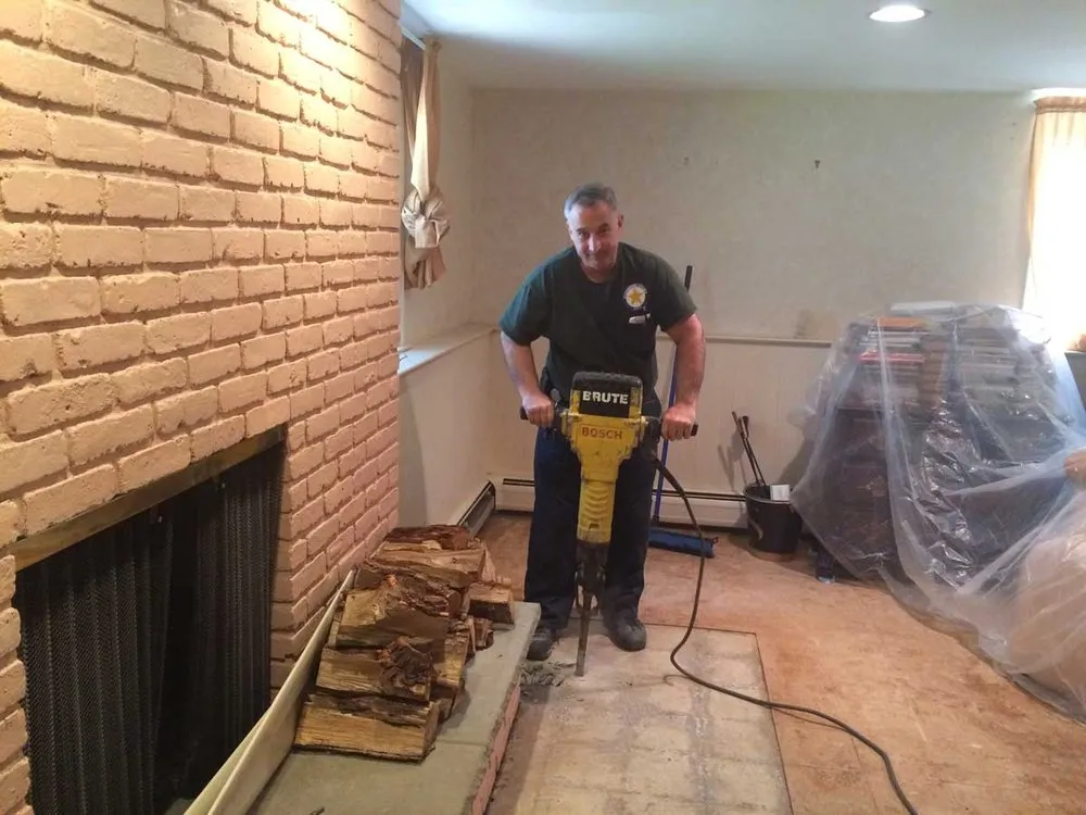 Slide of Plumbing Stars