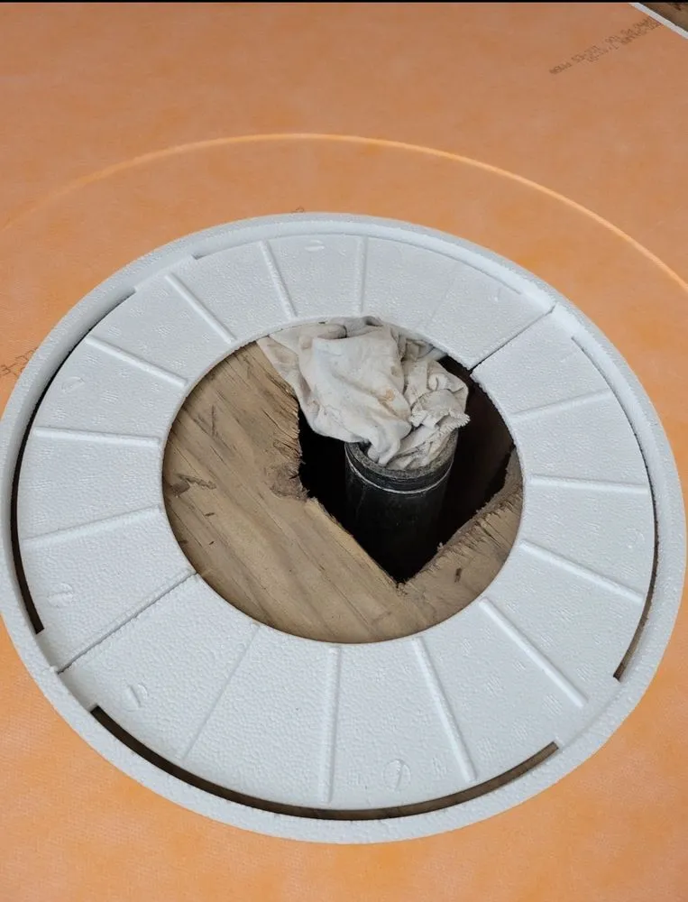 Slide of Plumbing Strong