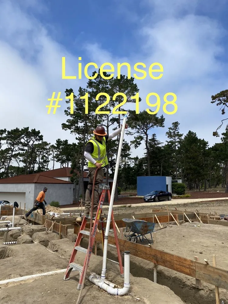 Slide of Plumbing Strong