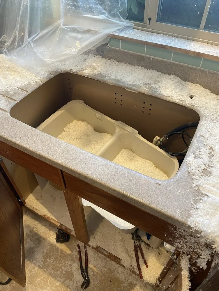 Slide of Plumbing Strong