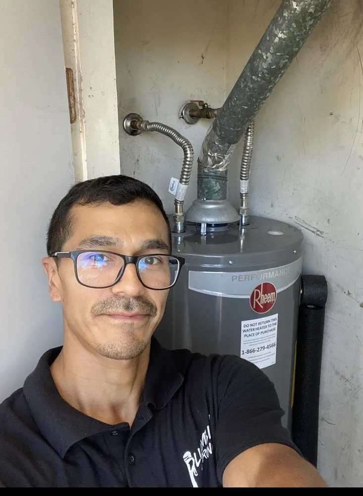 Slide of Plumbing Strong