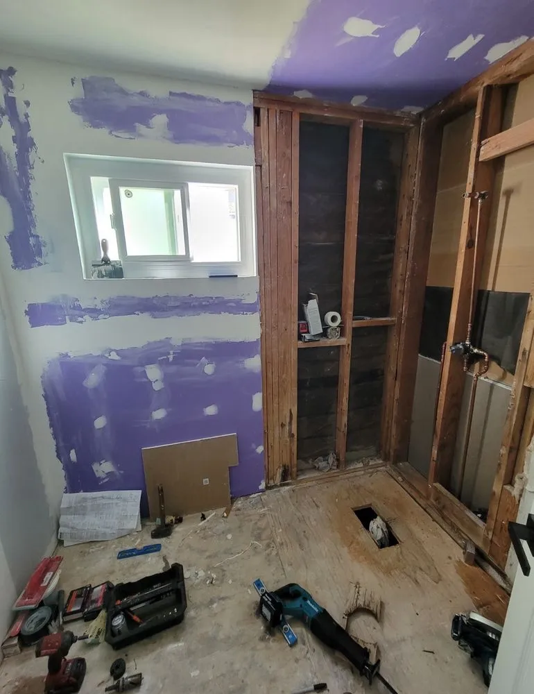 Slide of Plumbing Strong