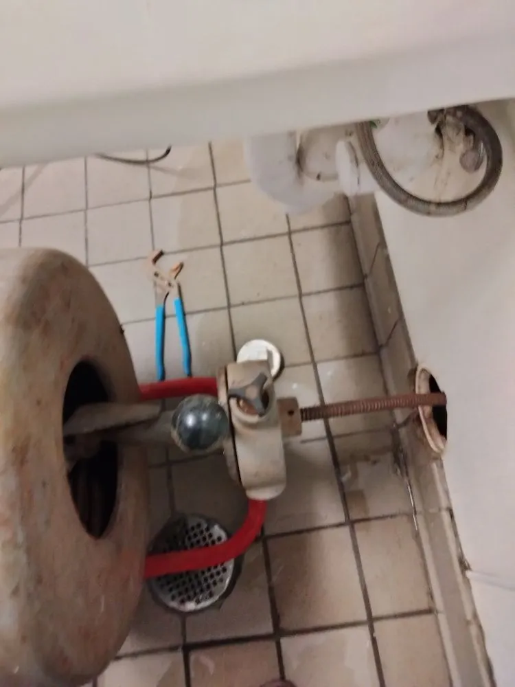 Slide of Plumbing Subs