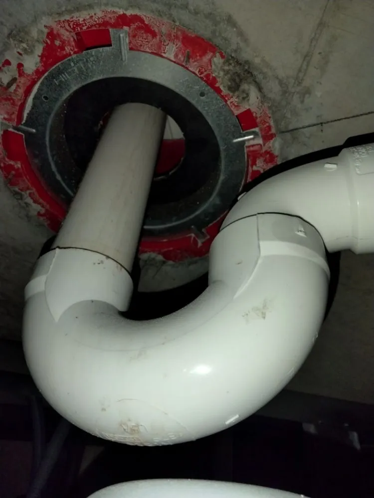 Slide of Plumbing Subs