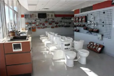 Slide of Plumbing Suppliers