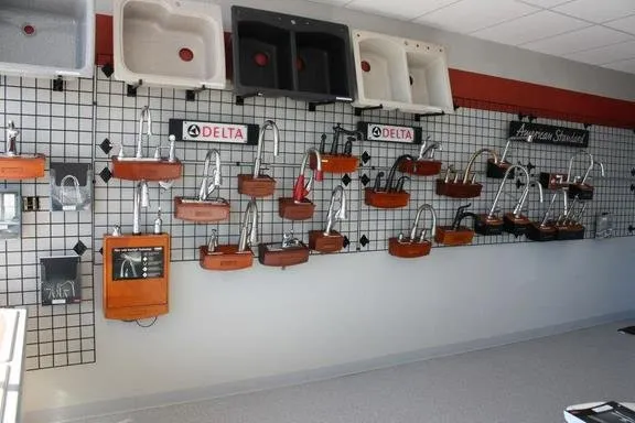 Slide of Plumbing Suppliers