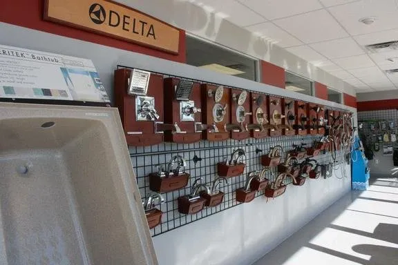 Slide of Plumbing Suppliers