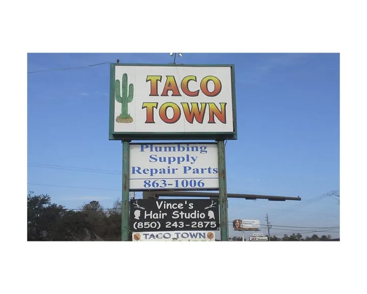 Slide of Plumbing Supply