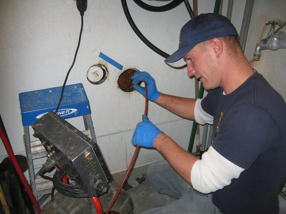 Slide of Plumbing Systems