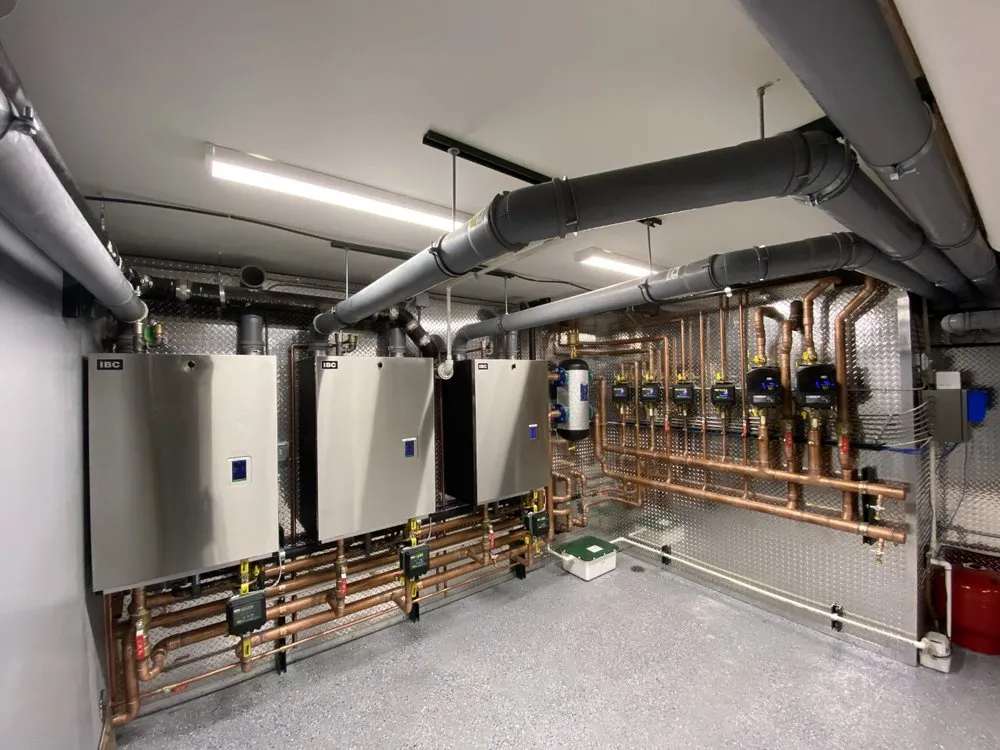 Slide of Plumbing Systems